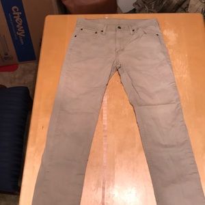 Levi’s 511 Khakis